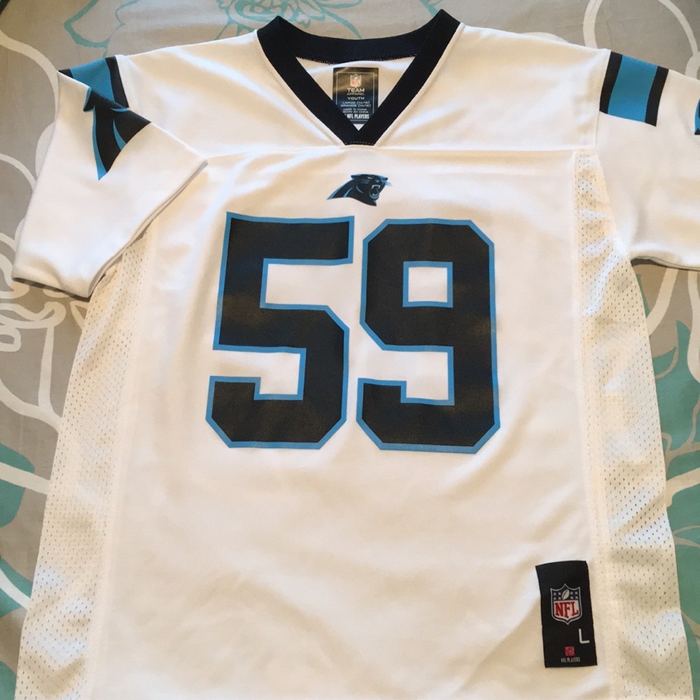 Luke Kuechly Jersey